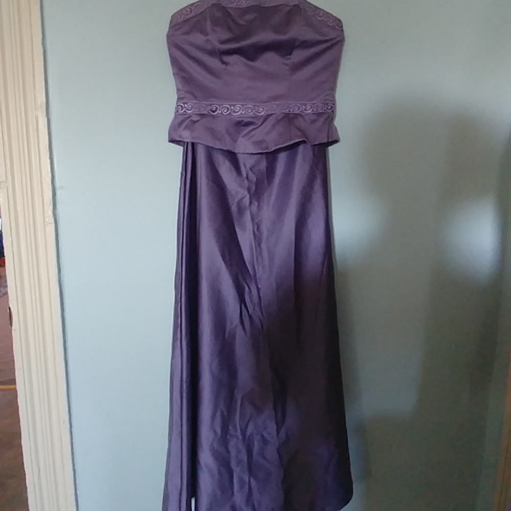Prom gown